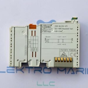 Wago 750-479 | 2-Channel Analog Input Module
