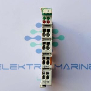 Wago 750-479 | 2-Channel Analog Input Module
