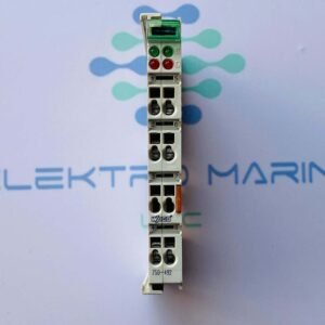 Wago 750-492 | 2-Channel Analog Input Module