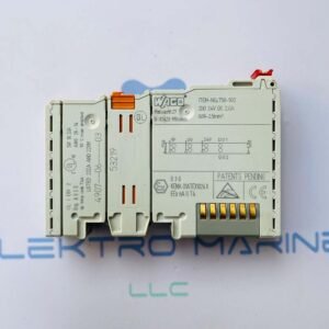 Wago 750-502 | 2-Channel Digital Output Module