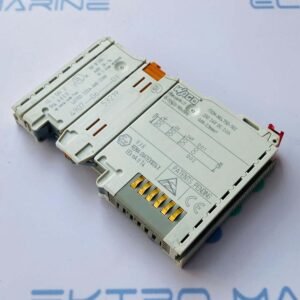 Wago 750-502 | 2-Channel Digital Output Module
