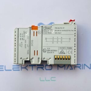 Wago 750-517 | 2-channel relay output Module
