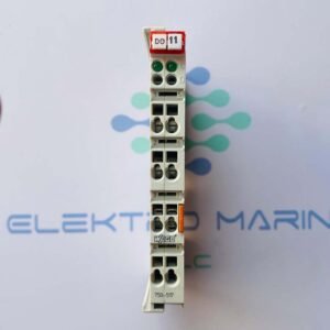 Wago 750-517 | 2-channel relay output Module