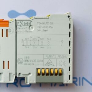 Wago 750-530 | 8-Channel Digital Output Module
