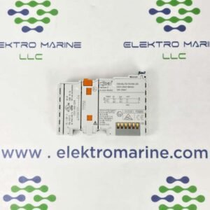 Wago 750-552/000-200 | 2-Channel Analog Output Module