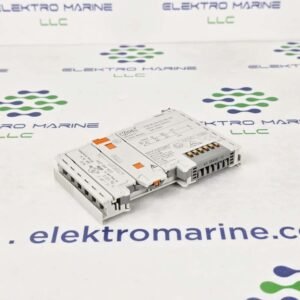 Wago 750-552/000-200 | 2-Channel Analog Output Module