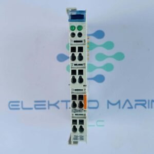 Wago 750-554/000-200 | 2-Channel Analog Output Module