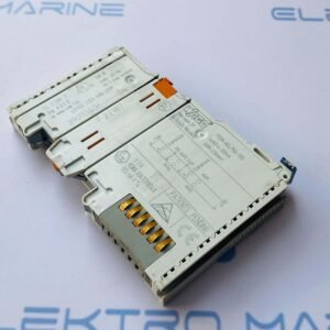 Wago 750-555 | 4-channel analog output Module