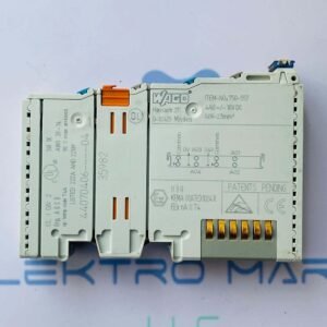 Wago 750-557 | 4-channel analog output Module