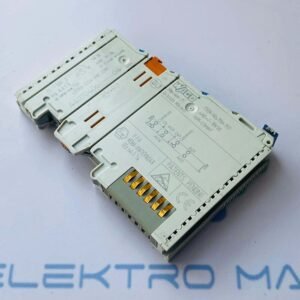 Wago 750-557 | 4-channel analog output Module