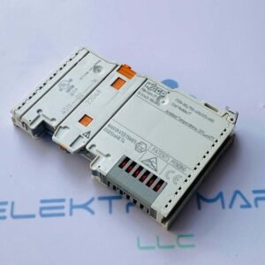 Wago 750-600/025-000 | End Module