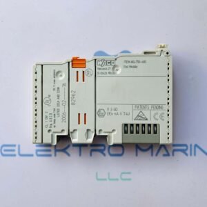 Wago 750-600 | End Module