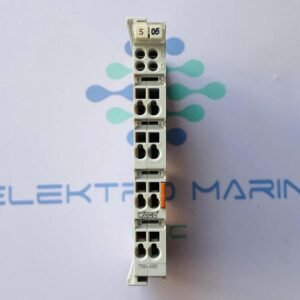 Wago 750-600 | End Module