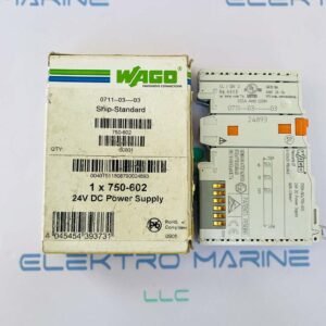Wago 750-602 | Power Supply