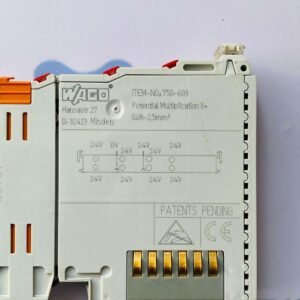 Wago 750-603 | Potential Multiplication Module