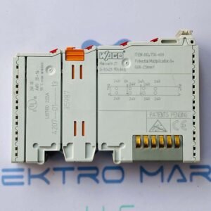 Wago 750-603 | Potential Multiplication Module