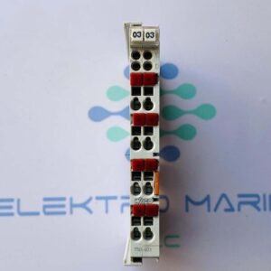 Wago 750-603 | Potential Multiplication Module