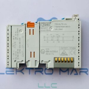 Wago 750-604 | Field Side Connection Module