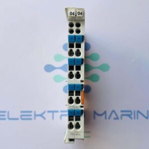 Wago 750-604 | Field Side Connection Module