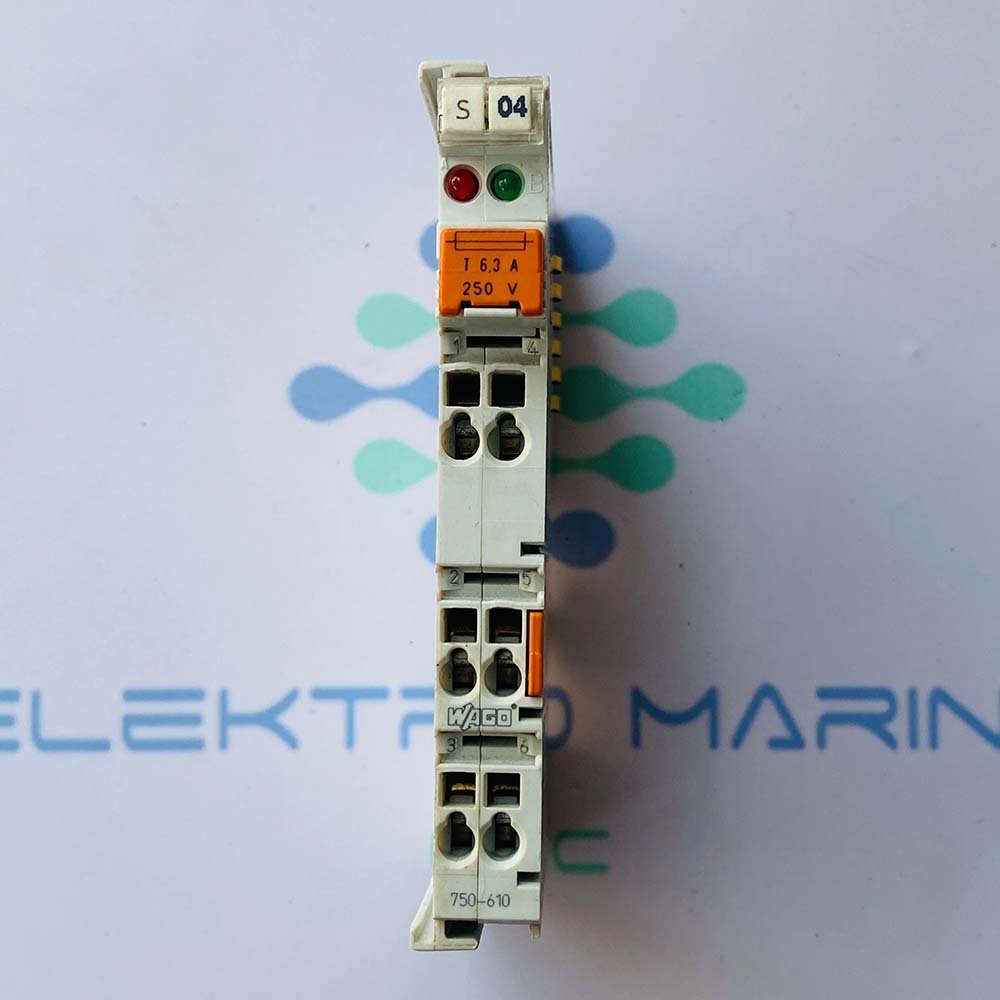 Wago 750-610 | Power Supply