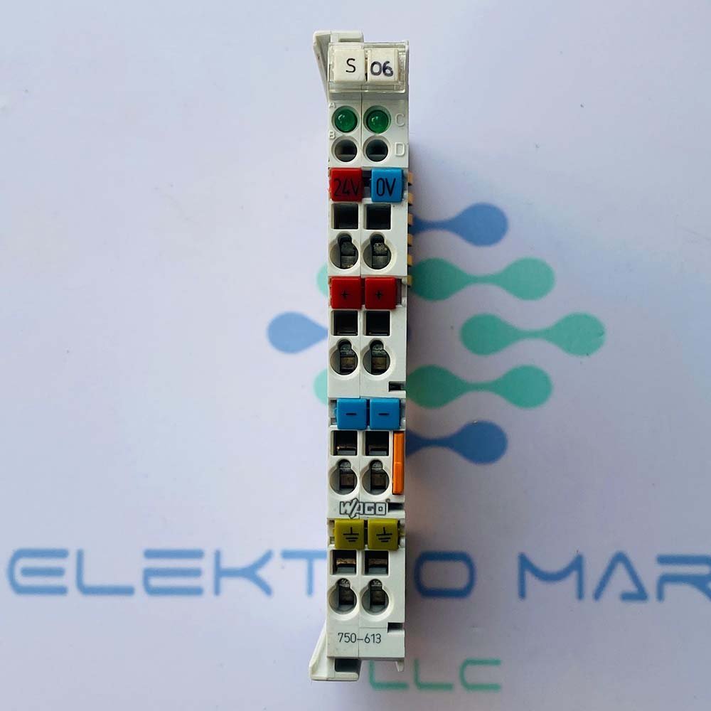 Wago 750-613 | Power Supply