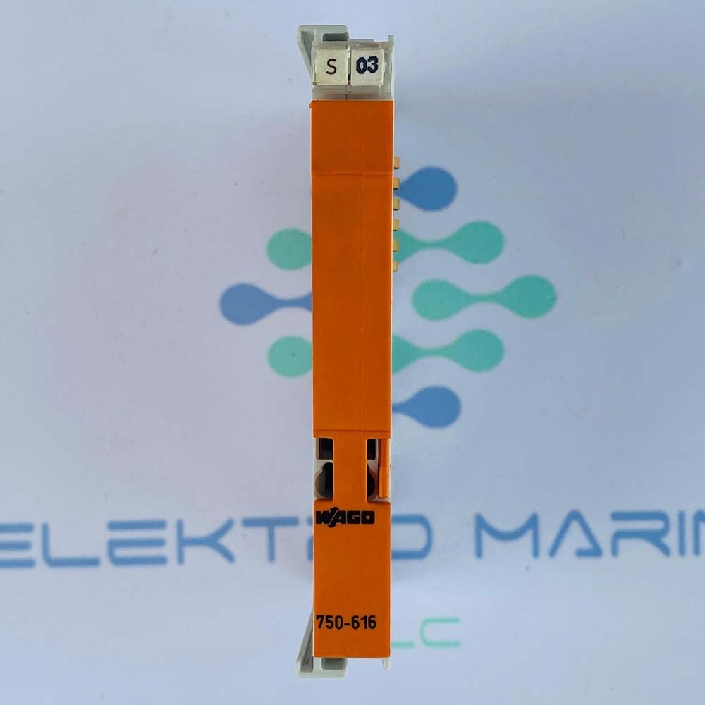 Wago 750-616 | Distance Module