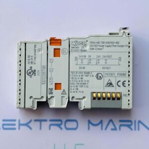 Wago 750-626/020-000 | Supply Filter