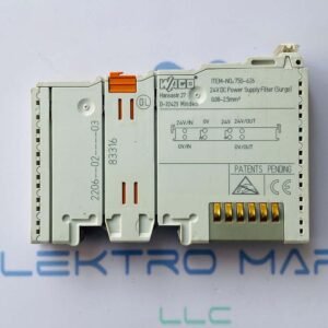 Wago 750-626 | Power Supply Filter