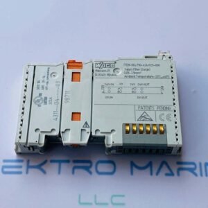 Wago 750-626/025-000 | Supply Filter