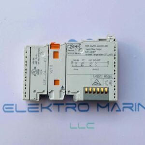 Wago 750-626/025-000 | Supply Filter