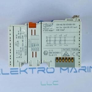 Wago 750-631/000-004 | Incremental encoder interface