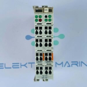 Wago 750-631/000-004 | Incremental encoder interface