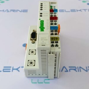 Wago 750-815/025-000 | Programmable Modbus Controller