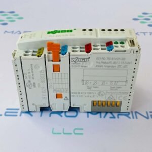 Wago 750-815/025-000 | Programmable Modbus Controller