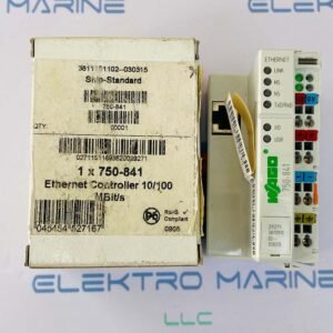 Wago 750-841 | Ethernet Controller