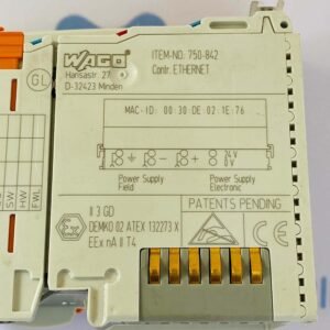 Wago 750-842 | Controller Ethernet