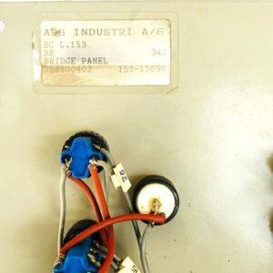 ABB 752100402 | Bridge Panel
