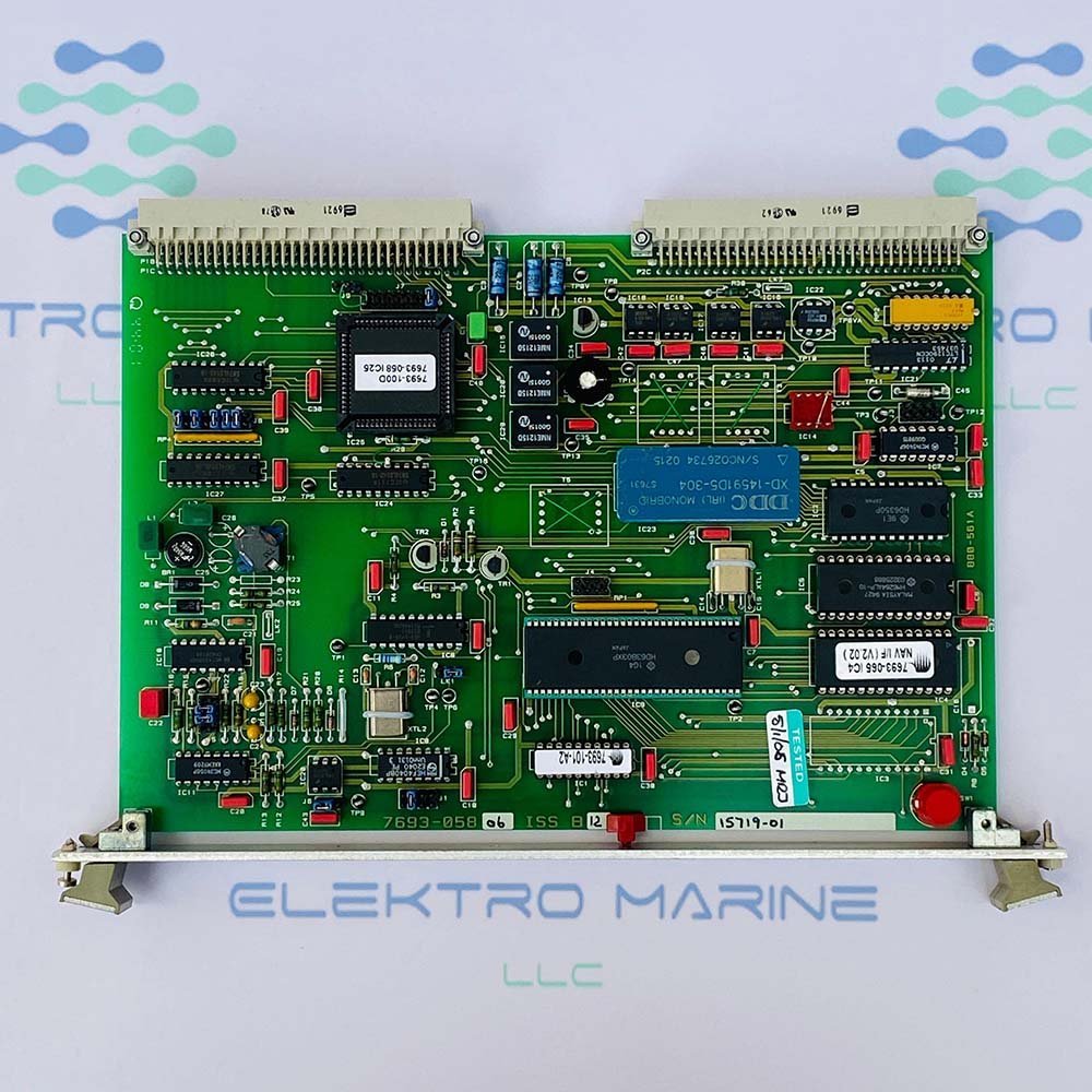 Sonardyne 7693-058-06 | I/F PCB Board
