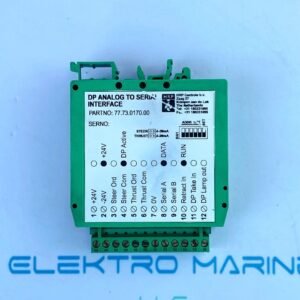 HRP 77.73.0170.00 | DP Analog to serial interface