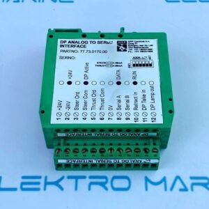 HRP 77.73.0170.00 | DP Analog to serial interface