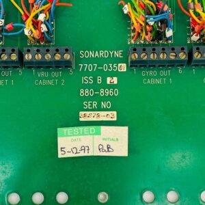 Sonardyne 7707-035-01 | PCB