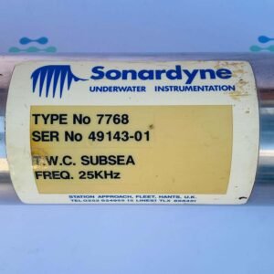 Sonardyne 7768 | Transponder/Responder