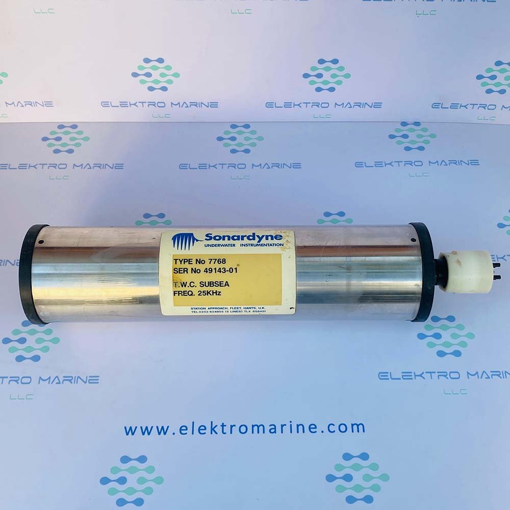 Sonardyne 7768 | Transponder/Responder