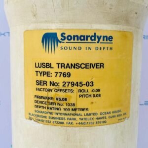Sonardyne 7769 | LUSBL Transceiver