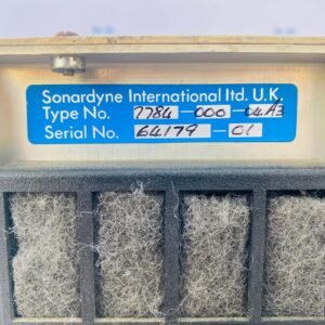 Sonardyne 7784-000-04A3 | NAV Processor