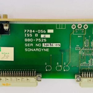 Sonardyne 7784-056 (880-7525) | Graphics Spreader PCB
