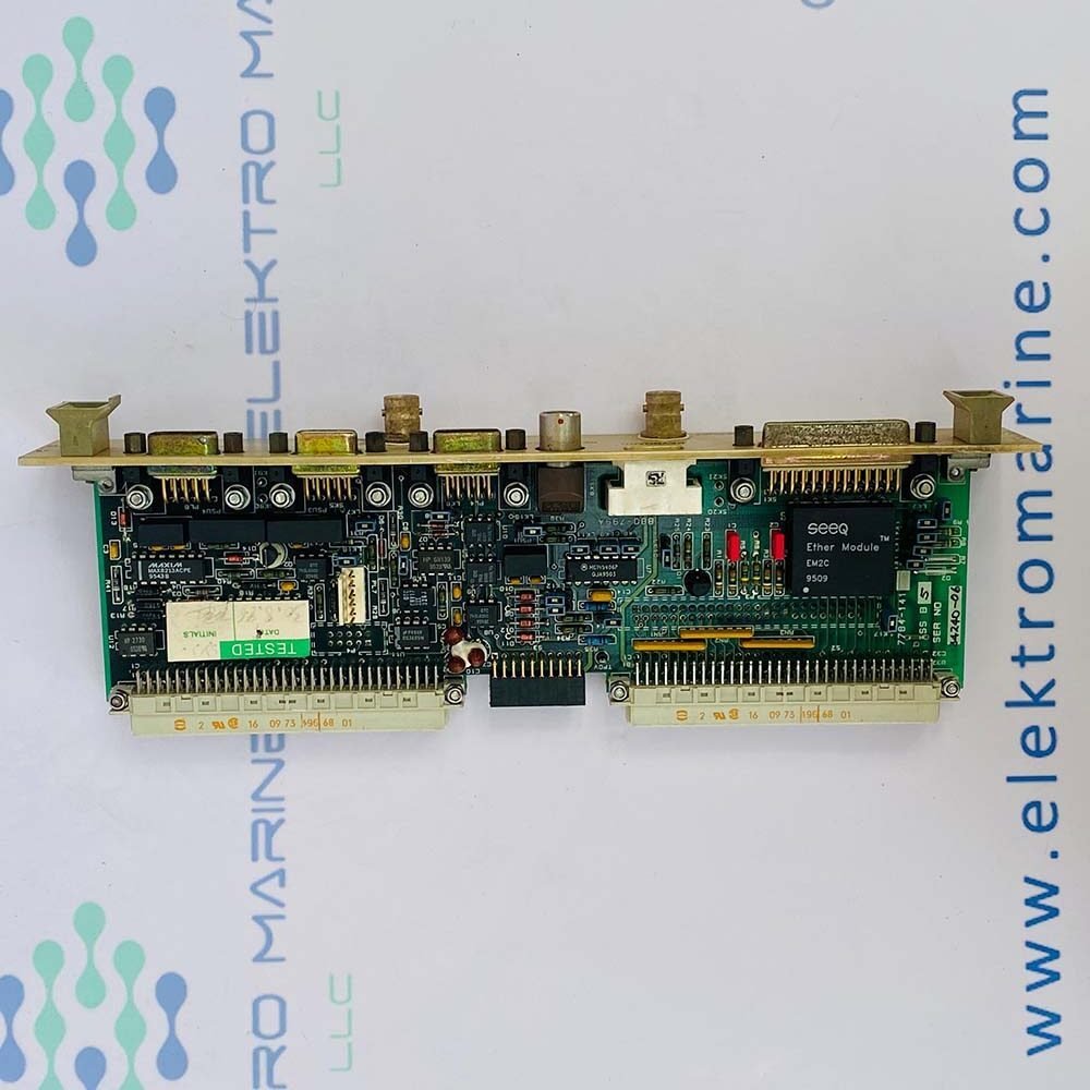 Sonardyne 7784-141 | CPU Spreader PCB