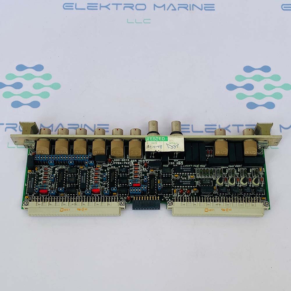 Sonardyne 7784-142-01 (880-8015) | Serial I/O Board