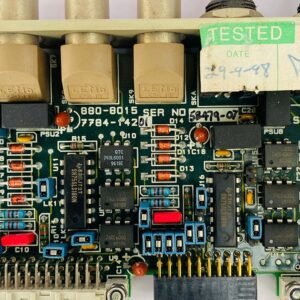 Sonardyne 7784-142-01 (880-8015) | Serial I/O Board