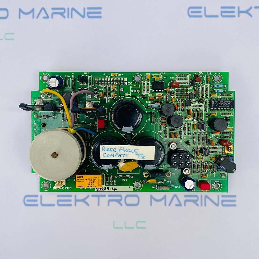 Sonardyne 7800-036 | PCB